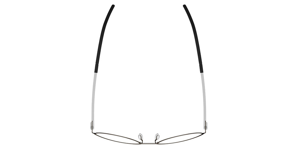 MARKUS T® L1044 MT L1044 144 50 - 144 Dark Gray Eyeglasses