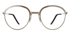 MARKUS T® L1044 MT L1044 174 50 - 174 Light Brown Eyeglasses
