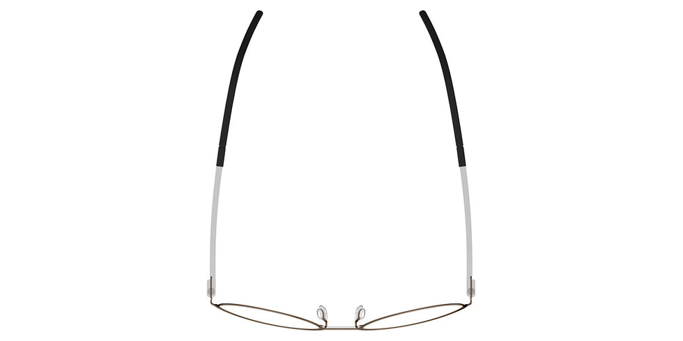 MARKUS T® L1044 MT L1044 174 50 - 174 Light Brown Eyeglasses