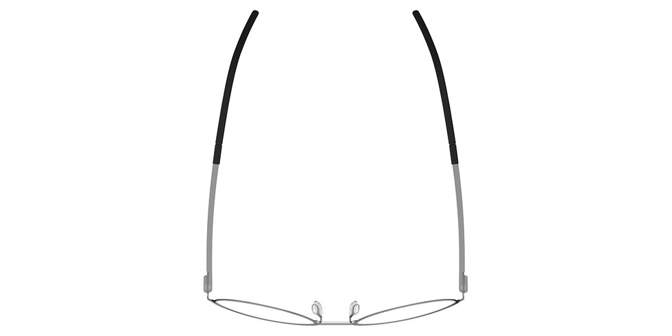 MARKUS T® L1044 MT L1044 215 50 - 215 Gray Eyeglasses