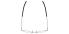 MARKUS T® L1044 MT L1044 262 50 - 262 Dark Rose Eyeglasses