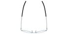 MARKUS T® L1044 MT L1044 263 50 - 263 Jeans Blue Eyeglasses
