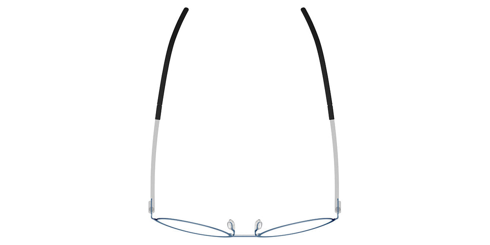 MARKUS T® L1044 MT L1044 263 50 - 263 Jeans Blue Eyeglasses