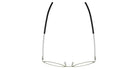 MARKUS T® L1044 MT L1044 270 50 - 270 Green Eyeglasses