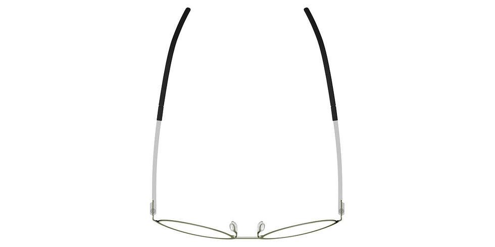 MARKUS T® L1044 MT L1044 270 50 - 270 Green Eyeglasses