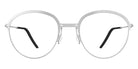 MARKUS T® L1044 MT L1044 335 50 - 335 Silver Eyeglasses
