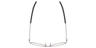 MARKUS T® L1045 MT L1045 118 52 - 118 Dark Brown Eyeglasses