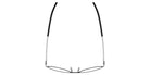 MARKUS T® L1045 MT L1045 130 52 - 130 Black Eyeglasses