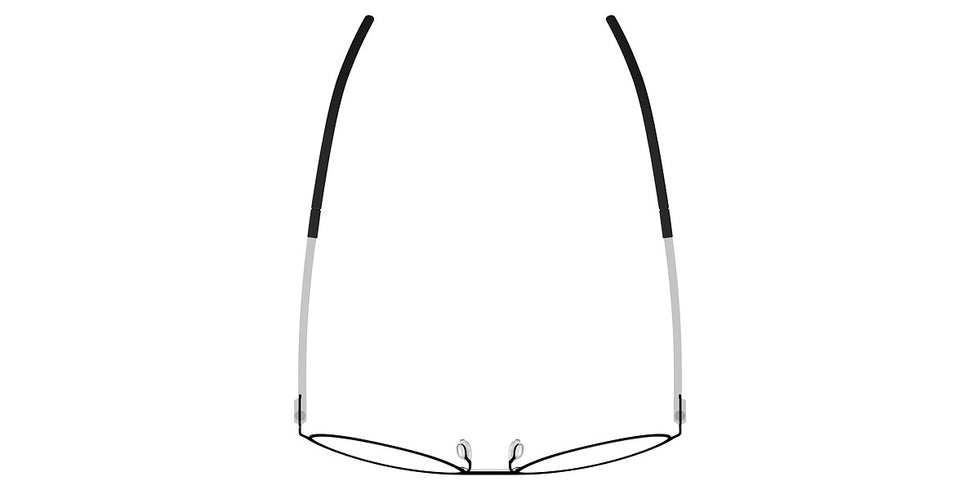 MARKUS T® L1045 MT L1045 130 52 - 130 Black Eyeglasses