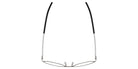 MARKUS T® L1045 MT L1045 144 52 - 144 Dark Gray Eyeglasses
