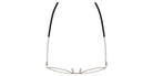 MARKUS T® L1045 MT L1045 174 52 - 174 Light Brown Eyeglasses
