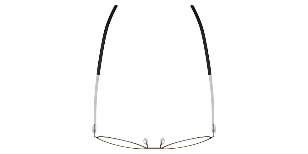 MARKUS T® L1045 MT L1045 174 52 - 174 Light Brown Eyeglasses