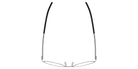 MARKUS T® L1045 MT L1045 215 52 - 215 Gray Eyeglasses