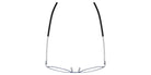 MARKUS T® L1045 MT L1045 241 52 - 241 Dark Blue Eyeglasses