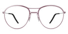 MARKUS T® L1045 MT L1045 262 52 - 262 Dark Rose Eyeglasses