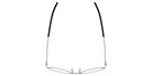 MARKUS T® L1045 MT L1045 262 52 - 262 Dark Rose Eyeglasses