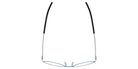 MARKUS T® L1045 MT L1045 263 52 - 263 Jeans Blue Eyeglasses