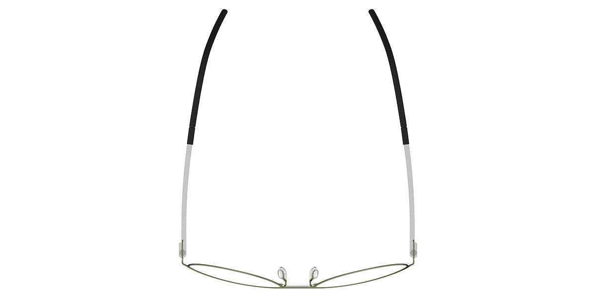 MARKUS T® L1045 MT L1045 270 52 - 270 Green Eyeglasses