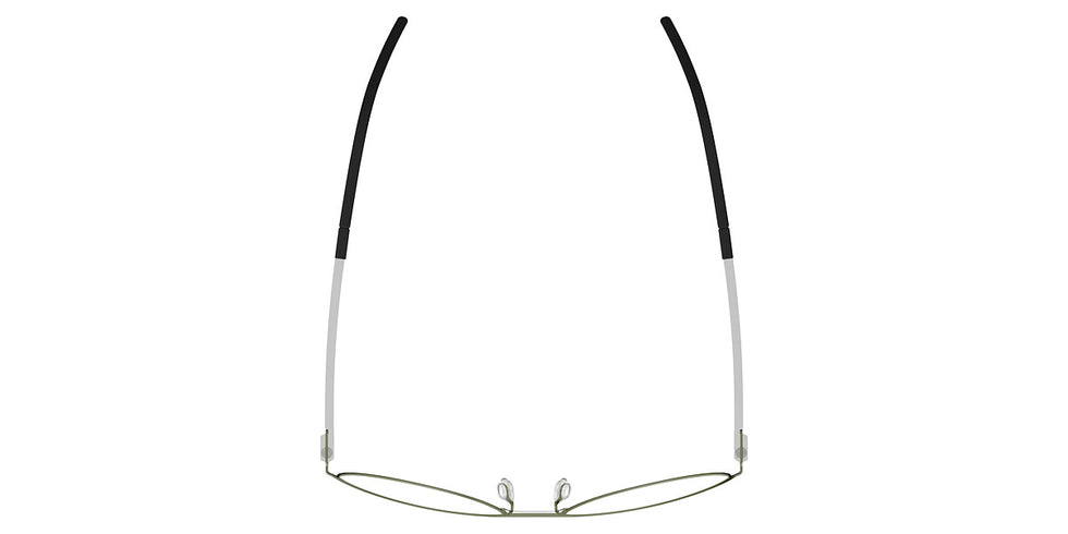 MARKUS T® L1045 MT L1045 270 52 - 270 Green Eyeglasses