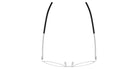 MARKUS T® L1045 MT L1045 335 52 - 335 Silver Eyeglasses