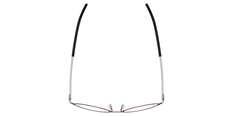 MARKUS T® L1046 MT L1046 118 51 - 118 Dark Brown Eyeglasses