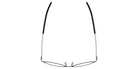 MARKUS T® L1046 MT L1046 130 51 - 130 Black Eyeglasses