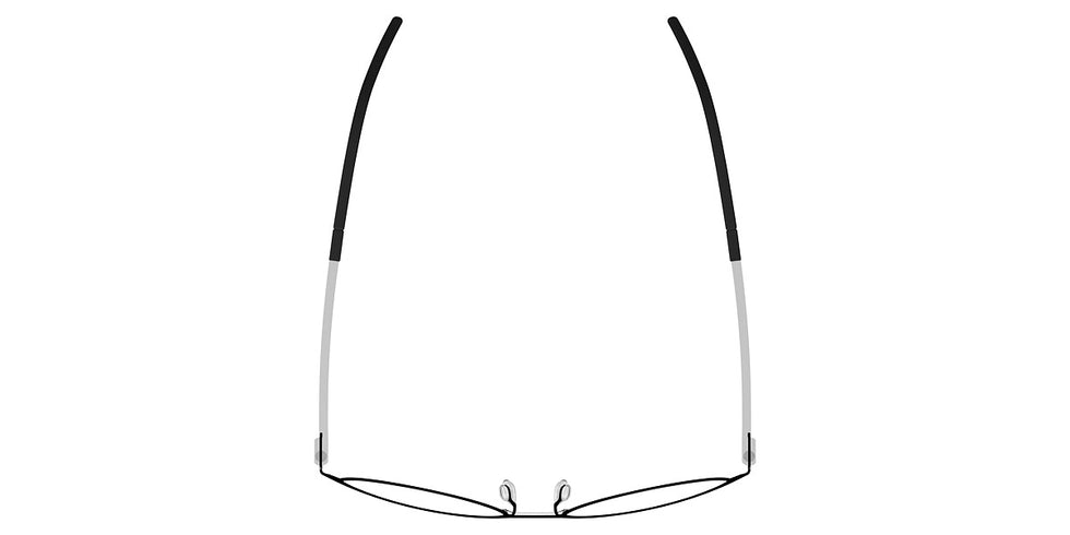 MARKUS T® L1046 MT L1046 130 51 - 130 Black Eyeglasses
