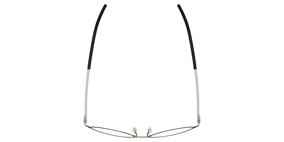 MARKUS T® L1046 MT L1046 174 51 - 174 Light Brown Eyeglasses