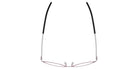 MARKUS T® L1046 MT L1046 262 51 - 262 Dark Rose Eyeglasses