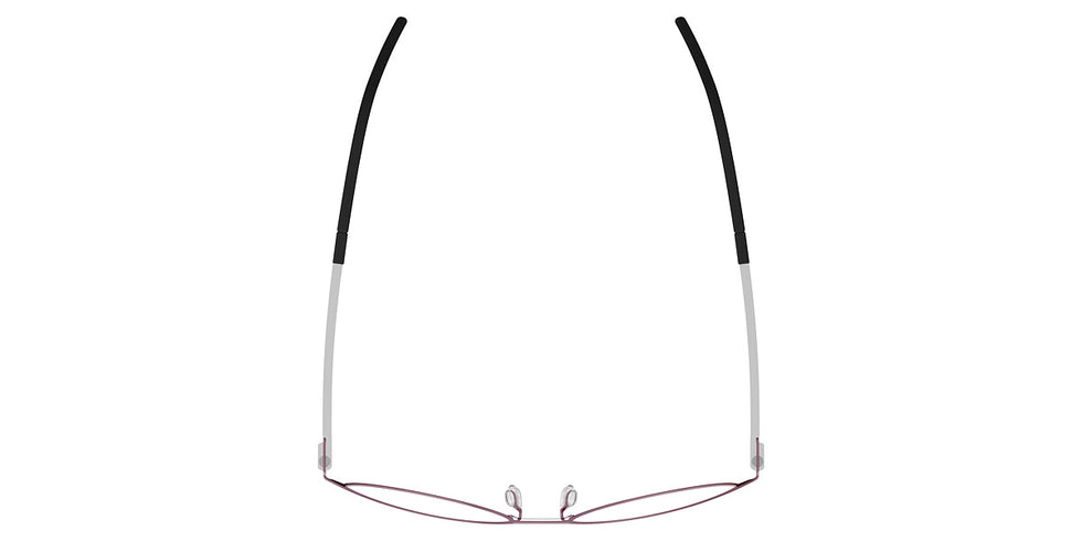 MARKUS T® L1046 MT L1046 262 51 - 262 Dark Rose Eyeglasses