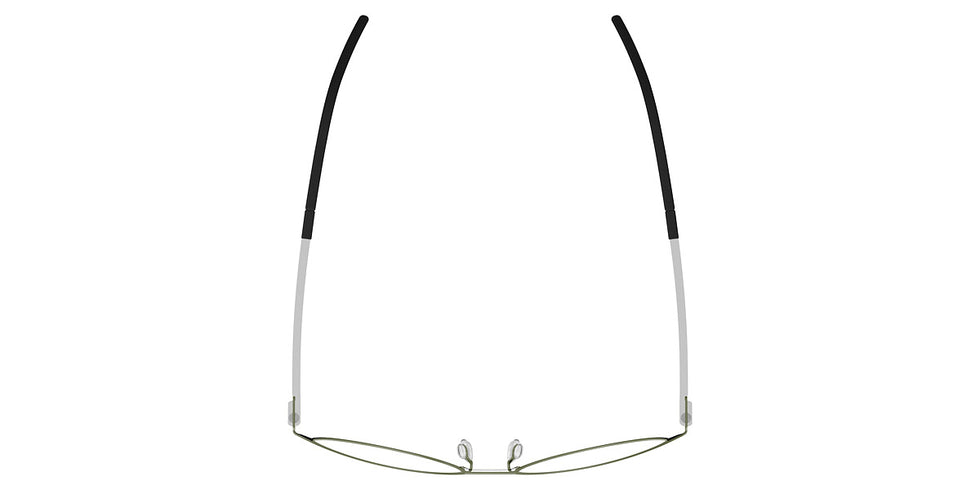 MARKUS T® L1046 MT L1046 270 51 - 270 Green Eyeglasses