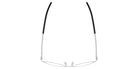 MARKUS T® L1046 MT L1046 335 51 - 335 Silver Eyeglasses