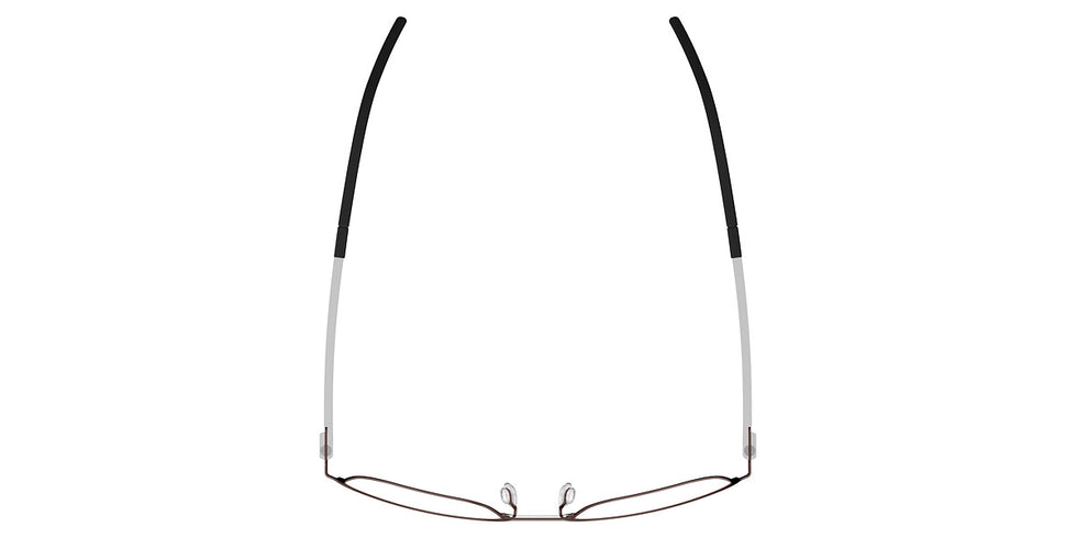 MARKUS T® L1047 MT L1047 118 50 - 118 Dark Brown Eyeglasses