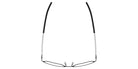 MARKUS T® L1047 MT L1047 130 50 - 130 Black Eyeglasses