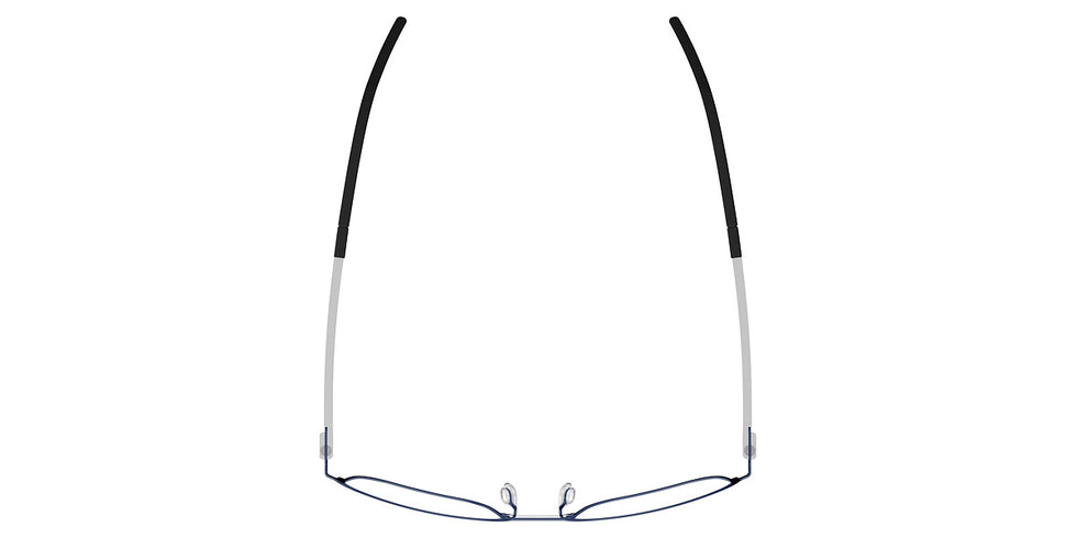 MARKUS T® L1047 MT L1047 241 50 - 241 Dark Blue Eyeglasses
