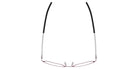 MARKUS T® L1047 MT L1047 262 50 - 262 Dark Rose Eyeglasses