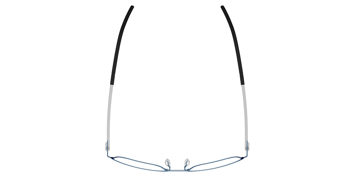 MARKUS T® L1047 MT L1047 263 50 - 263 Jeans Blue Eyeglasses