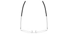 MARKUS T® L1047 MT L1047 335 50 - 335 Silver Eyeglasses