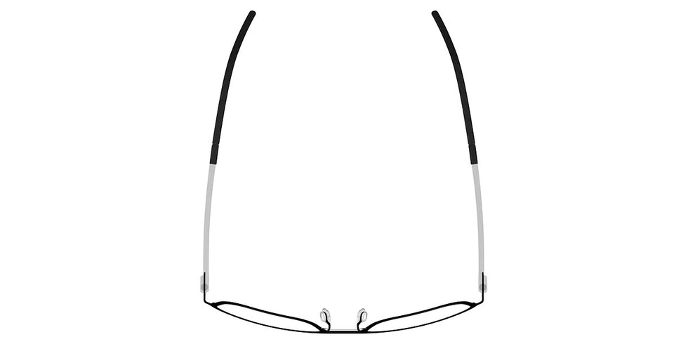 MARKUS T® L1048 MT L1048 130 53 - 130 Black Eyeglasses