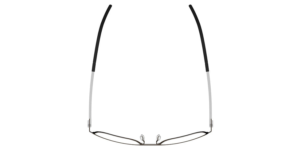 MARKUS T® L1048 MT L1048 144 53 - 144 Dark Gray Eyeglasses