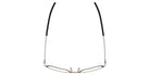 MARKUS T® L1048 MT L1048 174 53 - 174 Light Brown Eyeglasses