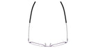 MARKUS T® L1048 MT L1048 250 53 - 250 Purple Eyeglasses