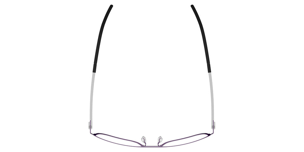 MARKUS T® L1048 MT L1048 250 53 - 250 Purple Eyeglasses