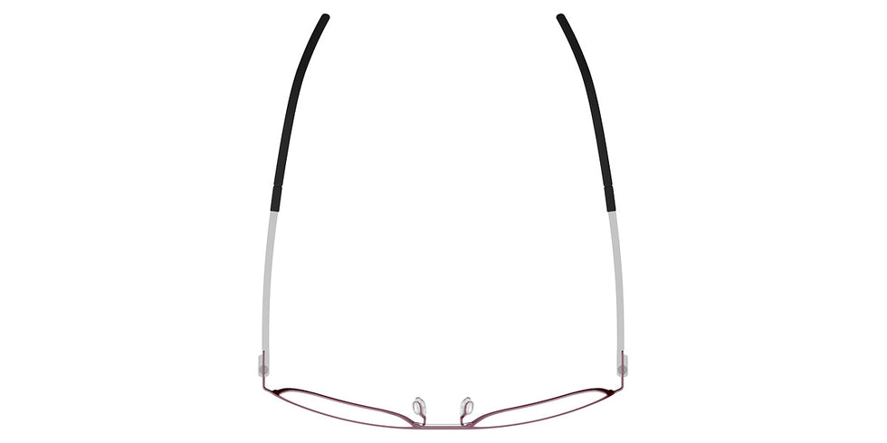 MARKUS T® L1048 MT L1048 262 53 - 262 Dark Rose Eyeglasses