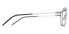 MARKUS T® L1048 MT L1048 263 53 - 263 Jeans Blue Eyeglasses