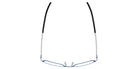MARKUS T® L1048 MT L1048 263 53 - 263 Jeans Blue Eyeglasses