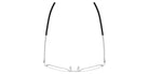 MARKUS T® L1048 MT L1048 335 53 - 335 Silver Eyeglasses