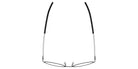MARKUS T® L1049 MT L1049 130 49 - 130 Black Eyeglasses