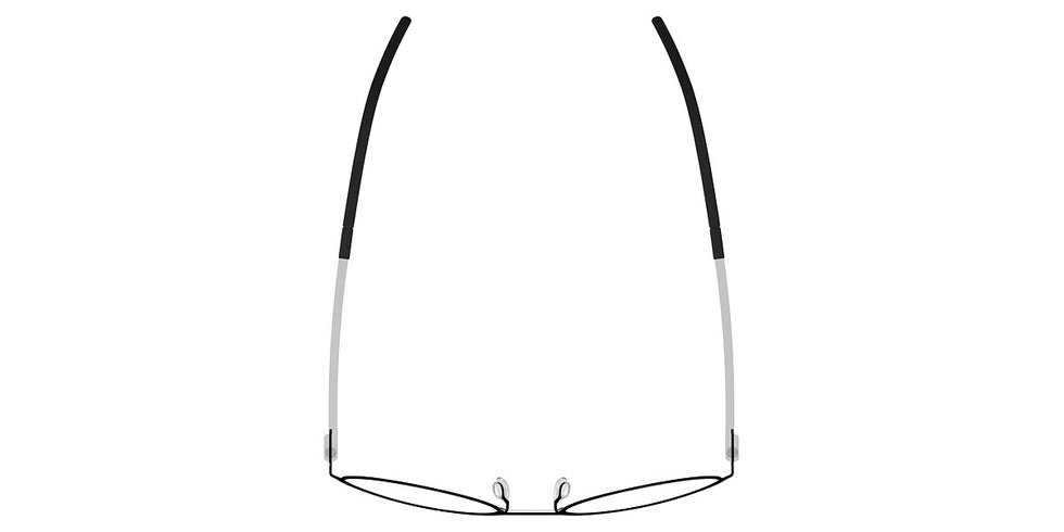 MARKUS T® L1049 MT L1049 130 49 - 130 Black Eyeglasses