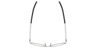 MARKUS T® L1049 MT L1049 144 49 - 144 Dark Gray Eyeglasses
